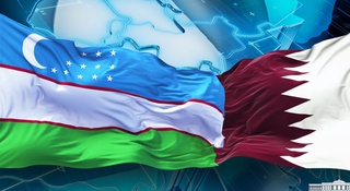 Qatar Davlati Amiri davlat tashrifi bilan O‘zbekistonga keladi