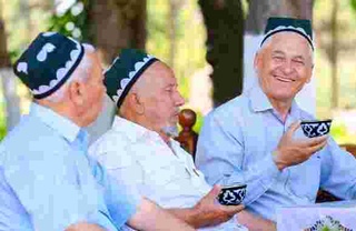 Qarisi bor uyning – parisi bor