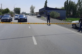 “Matiz” уриб юборган велосипед ҳайдовчиси шифохонада вафот этди