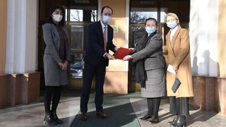 Ўзбекистонда бачадон бўйни саратони скрининги янада кучайтирилади