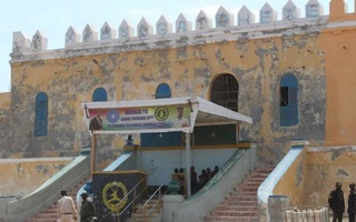 Сомалида қамоқхонадан қочишга уринган маҳбуслар иштирокидаги отишма оқибатида 8 киши ҳалок бўлди