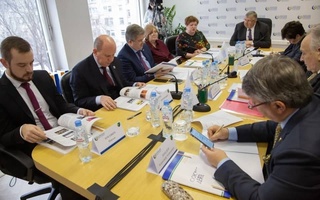 Директор Центра народной дипломатии ШОС принял участие в заседании Представительств Ассамблеи народов Евразии