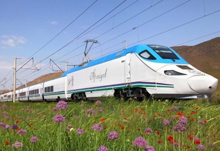 27-martdan  Toshkent–Shahrisabz–Toshkent yo‘nalishida “Afrosiyob” poyezdlari qatnay boshlaydi