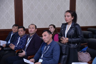 Жиззахда мукофот жамғармаси 56 минг АҚШ доллари бўлган жаҳон чемпионати бошланмоқда