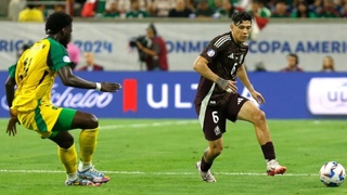 Венесуэла в большинстве переиграла Эквадор, а Мексика сильнее Ямайки