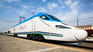 Аз 20 март байни Самарқанд ва Шаҳрисабз ҳаракати поезди тезгард ба роҳ монда мешавад