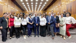 США поддерживают сохранение культурного наследия Узбекистана и других стран Центральной Азии