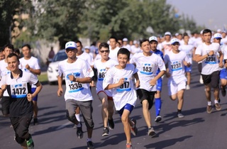 Traffic will be temporarily restricted in Tashkent on April 21 in connection with the marathon - list of locations