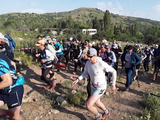 В Ташкентской области прошел экотуристический фестиваль «Чимганское ЭХО»