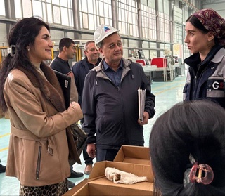 В Навоийской области проводятся мероприятия по обеспечению соблюдения трудового законодательства и защите прав работников