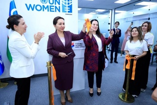 Ўзбекистонда БМТ аёллар тузилмаси ваколатхонаси очилди