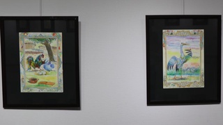 Сказки в живописи