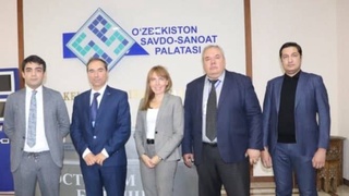 В ТПП прошла встреча с почетным консулом Республики Узбекистан в регионах Тоскана и Умбрия