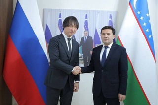 Issues of expanding cooperation in the field of tourism between Uzbekistan and Russia were discussed