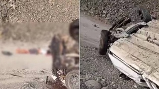 В результате ДТП в Кыргызстане погиб 18-летний гражданин Узбекистана