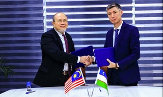 Ферғанада Малайзия технологиялары негізінде 22 қабатты қонақүй салынады