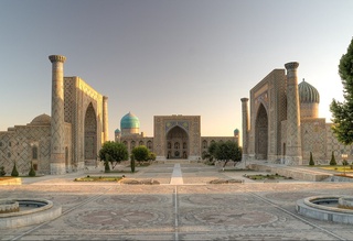 Самарқанд шаҳрига кириш вақтинча чекланмоқда