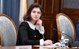 Шахноза Мирзиёева - в списке Топ-30 ведущих женщин из стран СНГ