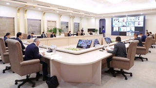 Тошкентда Ўзбекистон – БАА Ҳукуматлараро комиссиясининг 4-йиғилиши бўлиб ўтди