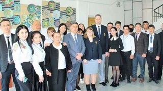 Сотрудничество в сфере образования по системе «2+2»