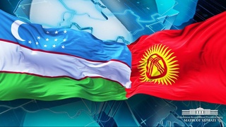 Shavkat Mirziyoyev Qirgʻiziston Prezidentiga tabrik yoʻlladi