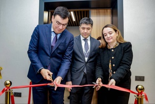 В Узбекистане начал работу первый в Центральной Азии офис МСОП