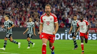 "Manchester Yunayted": 6 o'yindan 4 tasida mag'lubiyat