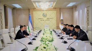 Минюст: Украина высоко оценила внедрение в Узбекистане информационных технологий и инноваций в госуправление