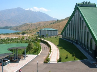 «Чорвоқ оромгоҳи» дам олиш маскани аукционга қўйилди