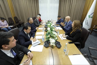 World Bank projects in the field of education, science and innovation in Uzbekistan discussed