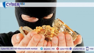 Сокини вилояти Фарғона ҳангоми харидани тилло аз тариқи Интернет аз қаллобӣ зарар дид