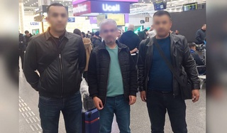 Шаҳрванди Ӯзбекистон, ки барои қаллобии бузург дар ҷустуҷӯ қарор дошт, дар Туркия боздошт ва ба ватан истирдод карда шуд