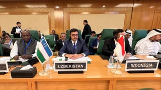 The delegation of Uzbekistan participates in the meeting of senior officials of the Organization of Islamic Cooperation