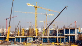 Новый этап в сфере строительства