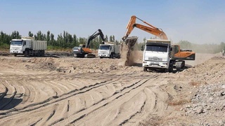 Бағдодда замонавий оқава сув тозалаш иншооти барпо этилмоқда