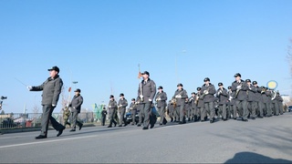 В Ташкенте состоится торжественный военный поход, посвященный Дню защитника Отечества