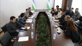 Минсельхоз Узбекистана принимает итальянскую делегацию