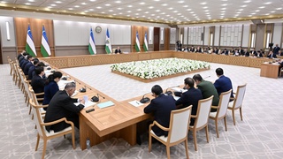 Oʻtgan yili olimpiya sport turlari boʻyicha jahon chempionatlarida ayrim viloyat sportchilari birorta ham medal olmagan