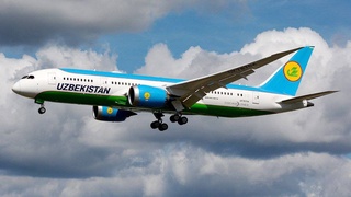 В марте Узбекистан и Индия возобновят регулярные рейсы