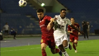 «Насаф» проиграл «Аль-Фейсали» после гола Таварища