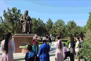 Меҳр – ҳаётнинг устуни