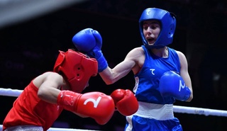 Подведены итоги чемпионата Узбекистана по боксу среди женщин