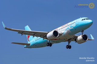 "Loong Air" Siyan va Toshkentni to‘g‘ridan-to‘g‘ri reyslar bilan bog‘laydi