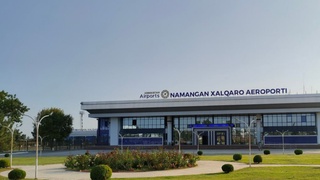 Наманган халқаро аэропорти томонидан ўтказилган давлат хариди бекор қилинди
