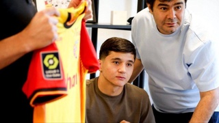 Abduqodir Husanovning transfer narxi 30-40 mln yevroga baholanmoqda