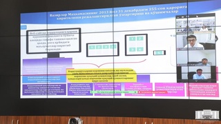 Очиқлик фаолиятимиз мезонига айланмоқда