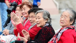 Хитойлар пенсия олишмайдими?