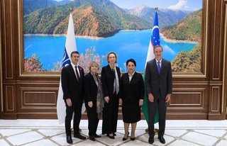 YeXHT bilan hamkorlik aloqalari yanada faollashadi