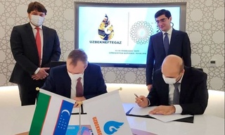 «DUBAI EXPO–2020» кўргазмасида Швейцария компанияси билан ҳамкорлик меморандуми имзоланди