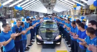 UzAuto Motors завершила производство Chevrolet Lacetti